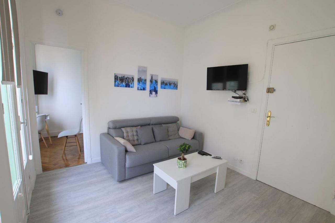La Suite 111 Nice Exteriér fotografie